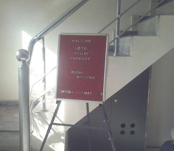 Hotel Valley Paradise, Dehradun 5